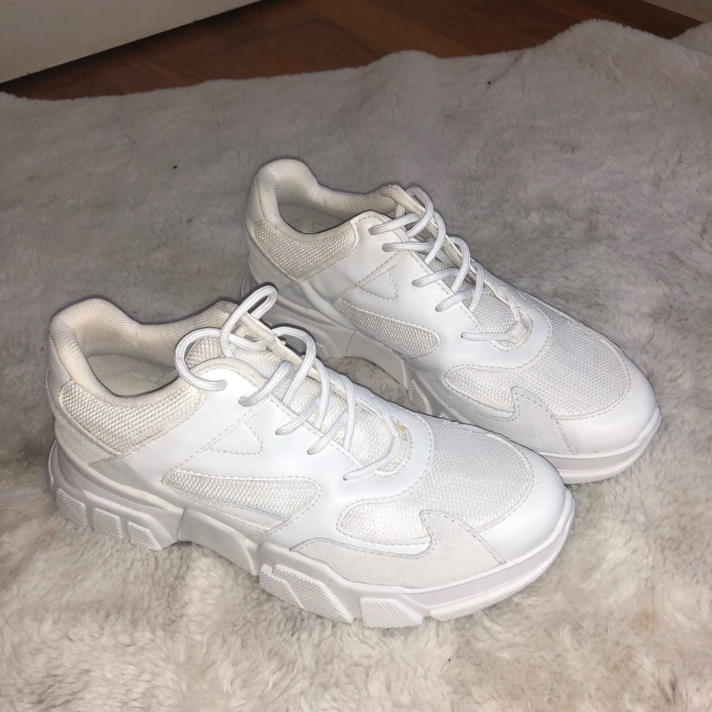 Urban Outfitters track sneakers